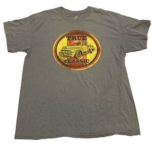 Outdoor Life Old Truck Tee (Sz L)
